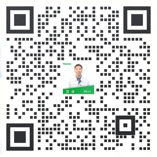 凯路精密创始人吕华企业微信二维码